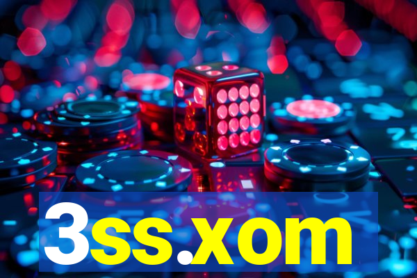 3ss.xom