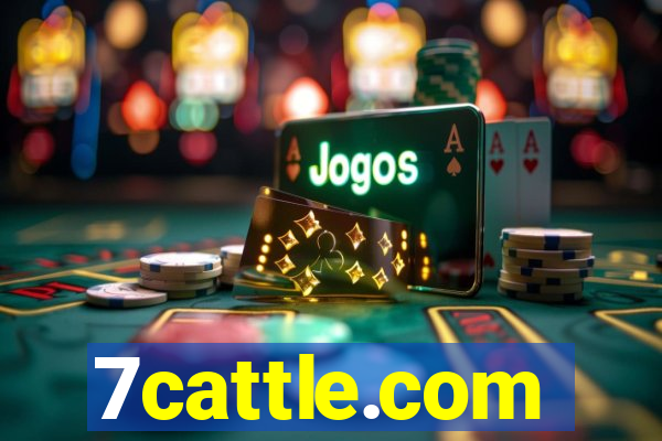 7cattle.com plataforma de jogos