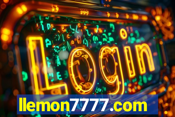 llemon7777.com