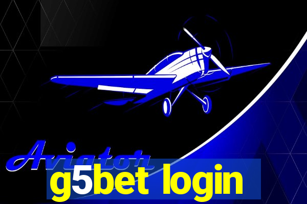 g5bet login