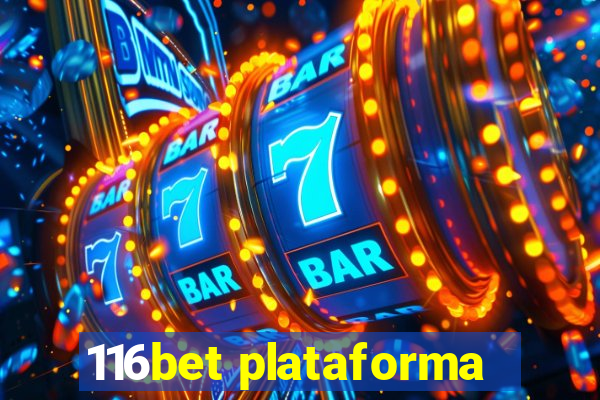 116bet plataforma