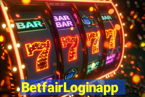 BetfairLoginapp