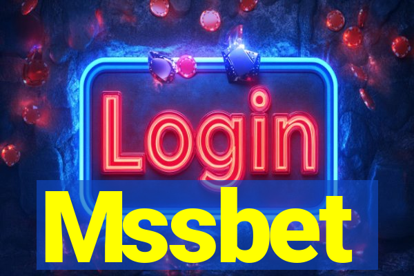 Mssbet