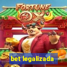 bet legalizada