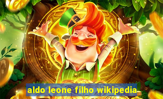 aldo leone filho wikipedia