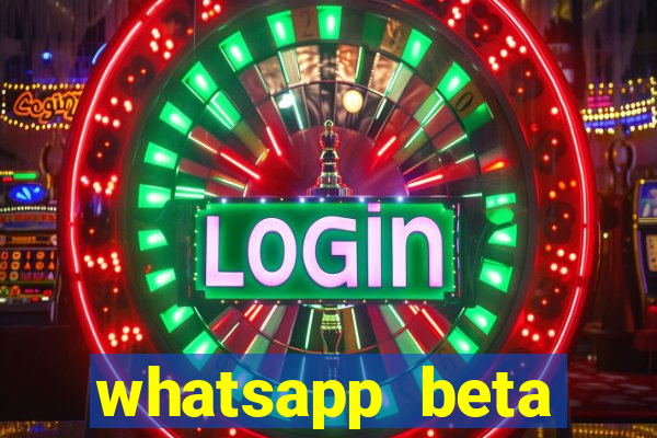 whatsapp beta 3.3.10 instalar