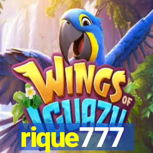 rique777