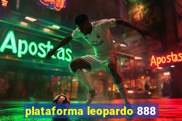 plataforma leopardo 888