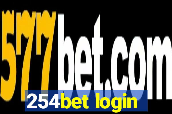 254bet login