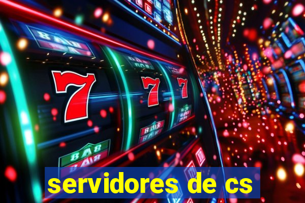 servidores de cs