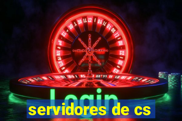 servidores de cs