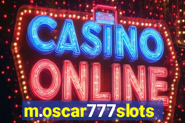 m.oscar777slots