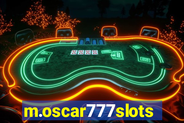 m.oscar777slots