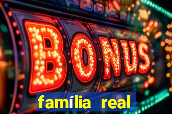 família real brasileira árvore genealógica