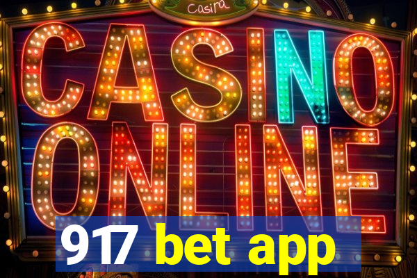 917 bet app