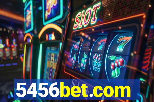 5456bet.com