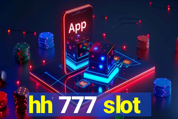 hh 777 slot