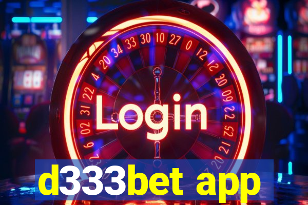 d333bet app