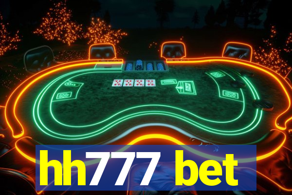 hh777 bet