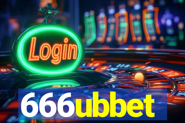 666ubbet