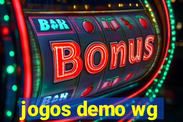 jogos demo wg