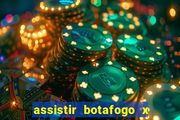 assistir botafogo x vasco futemax