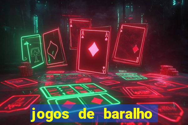 jogos de baralho para 3