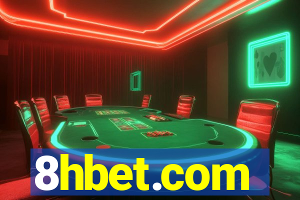 8hbet.com