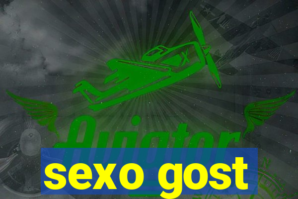 sexo gost