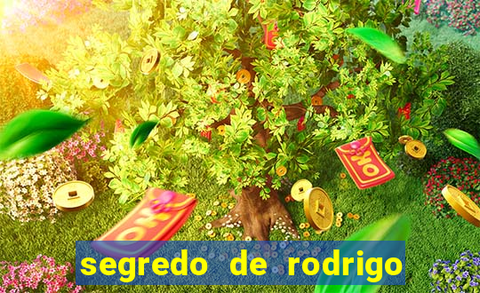 segredo de rodrigo em porto dos milagres