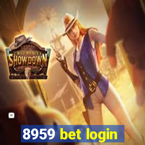 8959 bet login