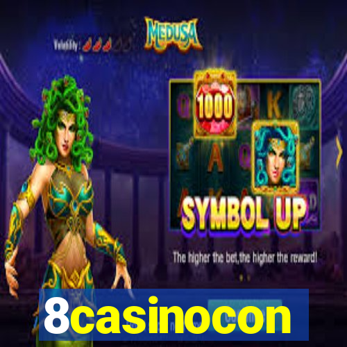 8casinocon