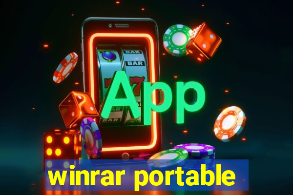 winrar portable