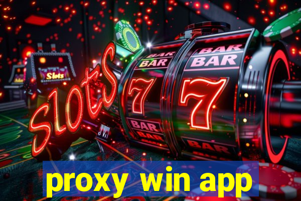 proxy win app