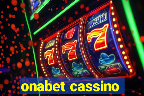 onabet cassino