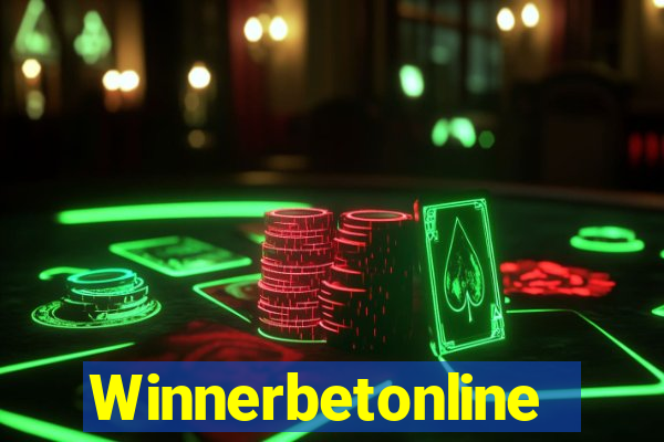 Winnerbetonline