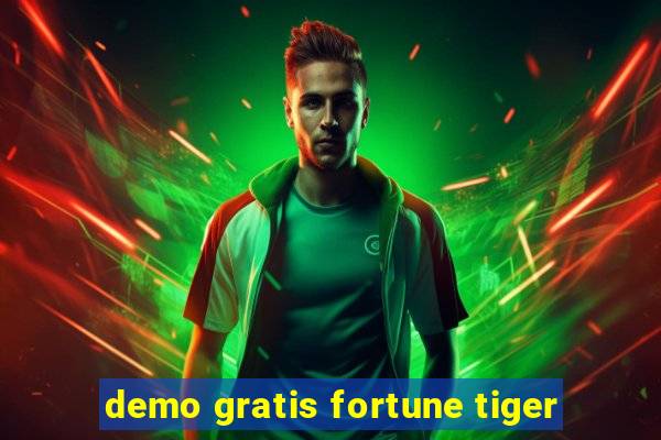 demo gratis fortune tiger