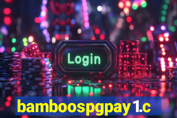 bamboospgpay1.com