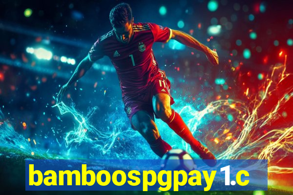 bamboospgpay1.com