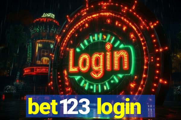 bet123 login