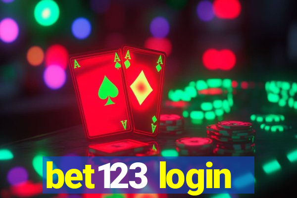 bet123 login