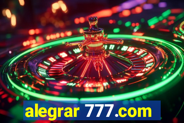 alegrar 777.com