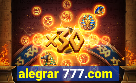 alegrar 777.com