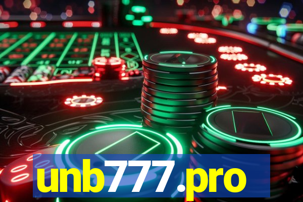 unb777.pro