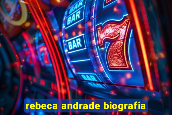 rebeca andrade biografia