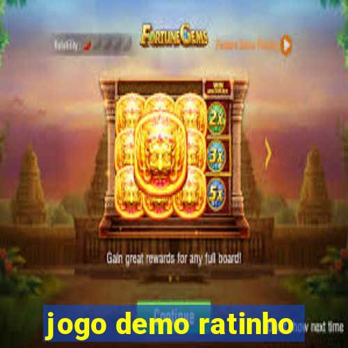 jogo demo ratinho