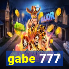 gabe 777