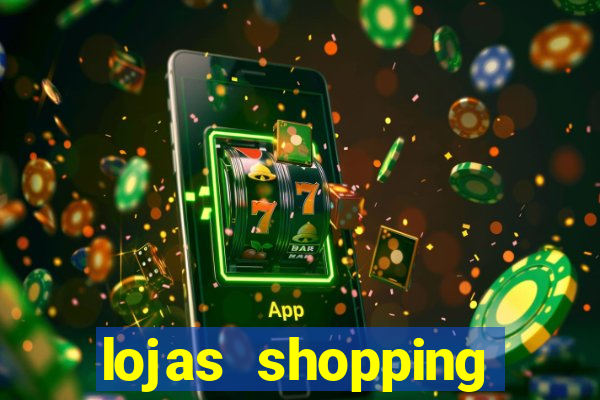 lojas shopping iguatemi porto alegre