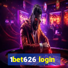 1bet626 login