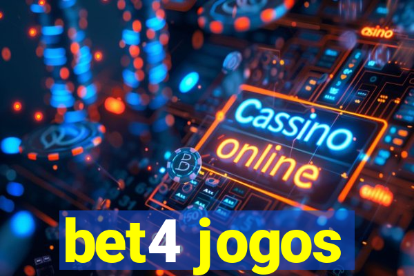 bet4 jogos